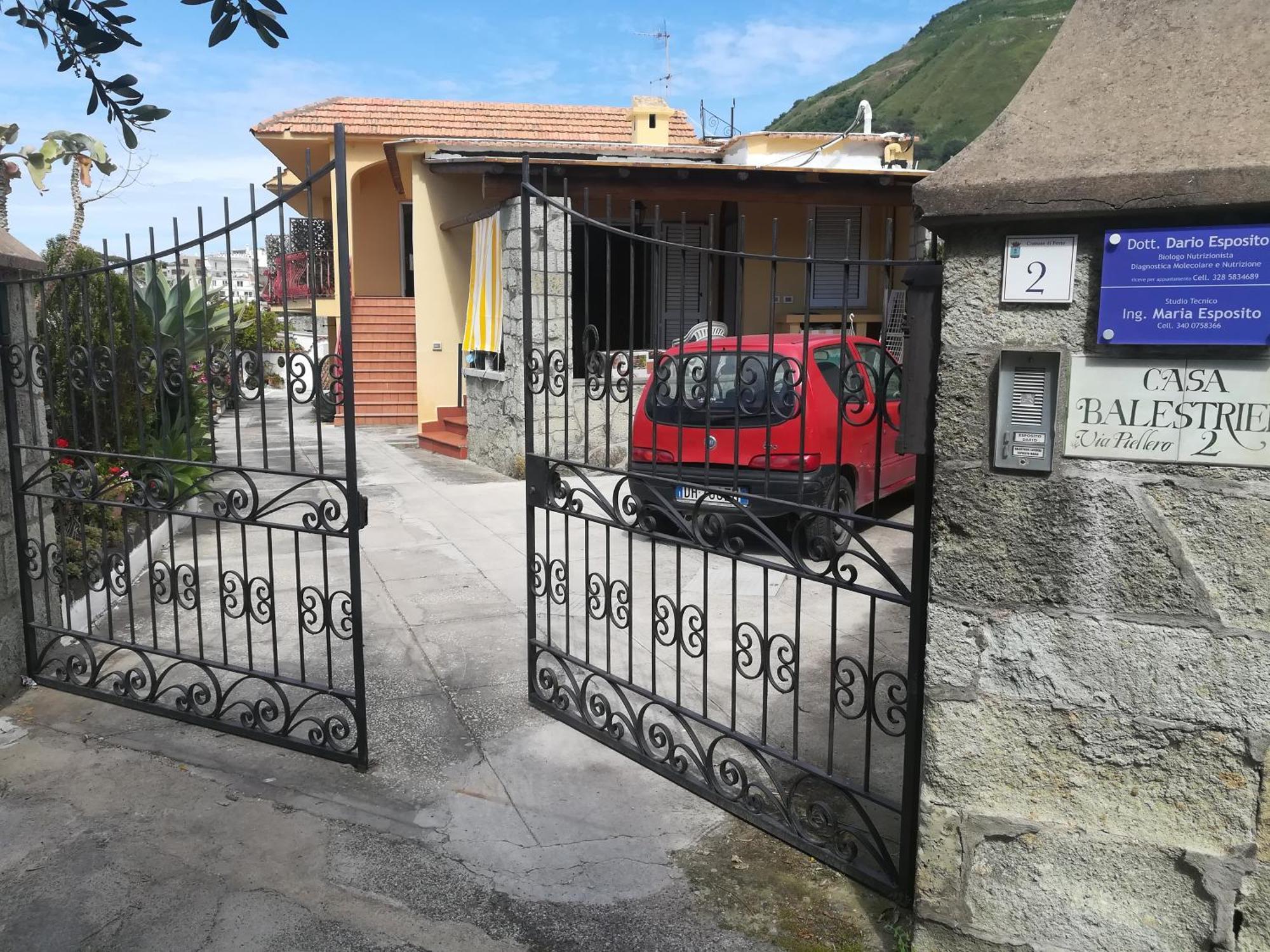 Appartamenti La Balestra Forio di Ischia 外观 照片