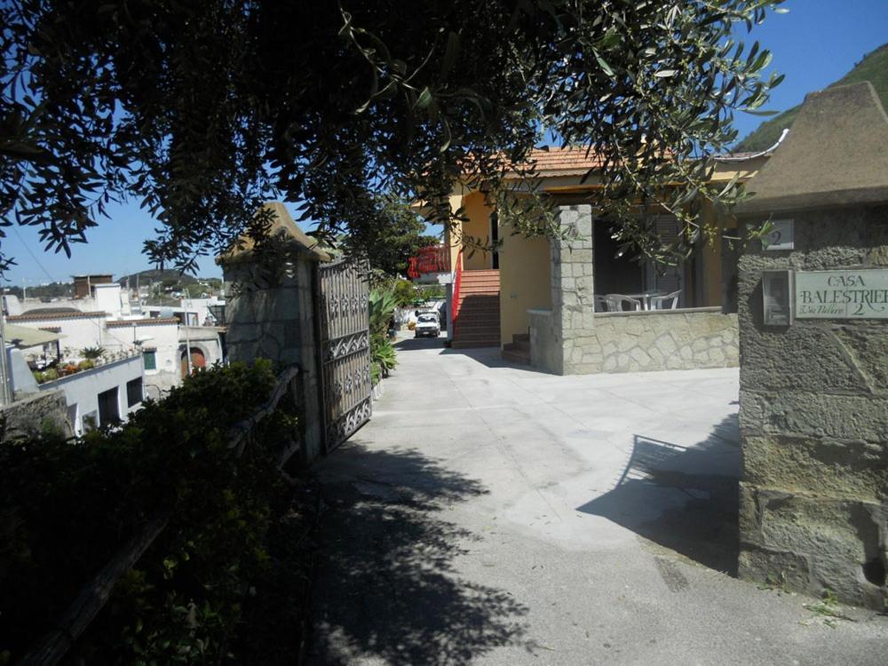 Appartamenti La Balestra Forio di Ischia 外观 照片